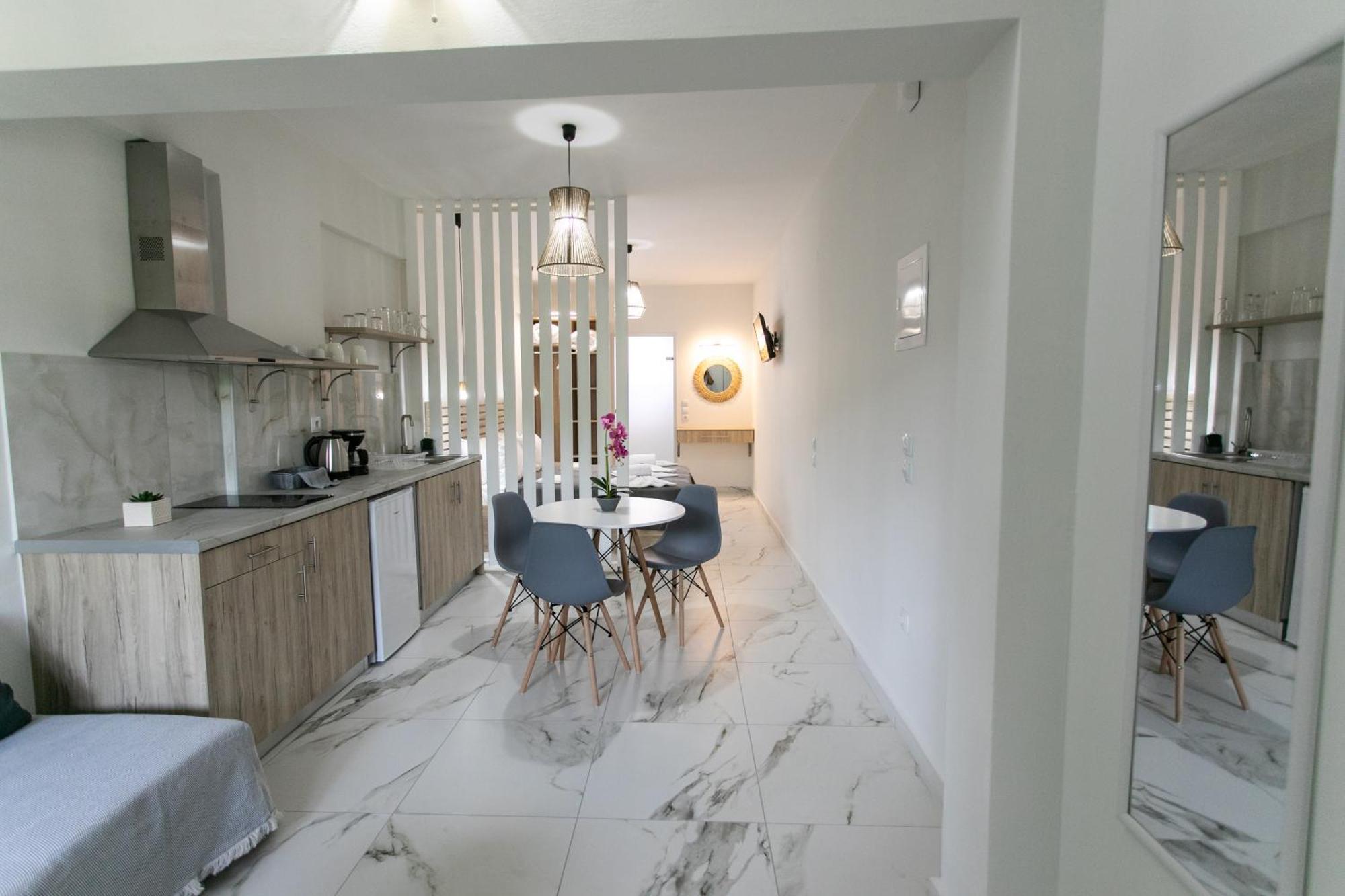 Ella Apartments Párga Zewnętrze zdjęcie