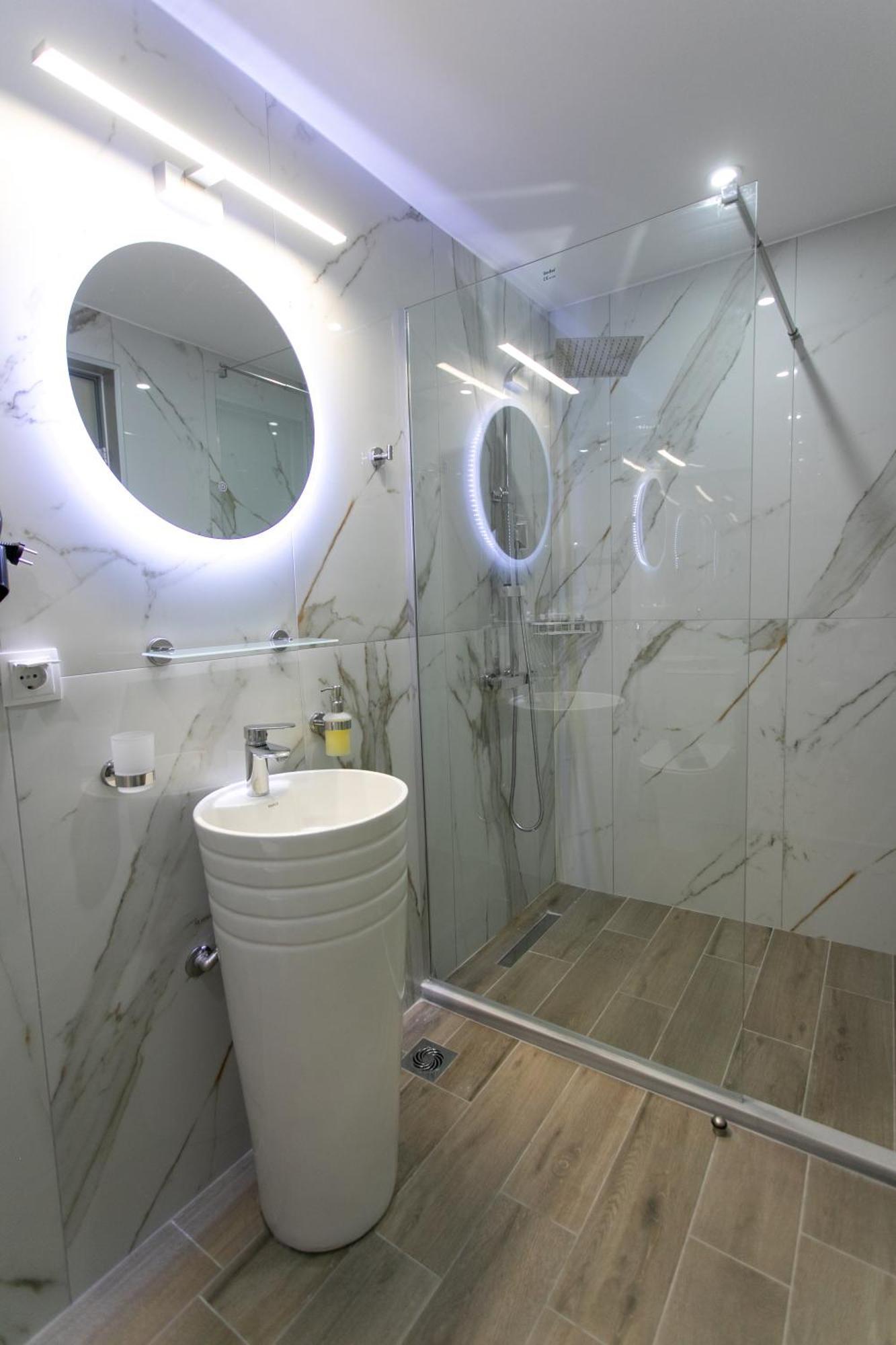 Ella Apartments Párga Zewnętrze zdjęcie