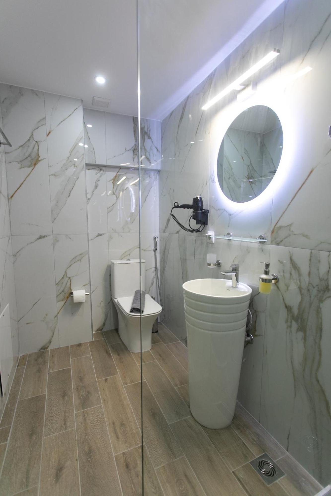 Ella Apartments Párga Zewnętrze zdjęcie