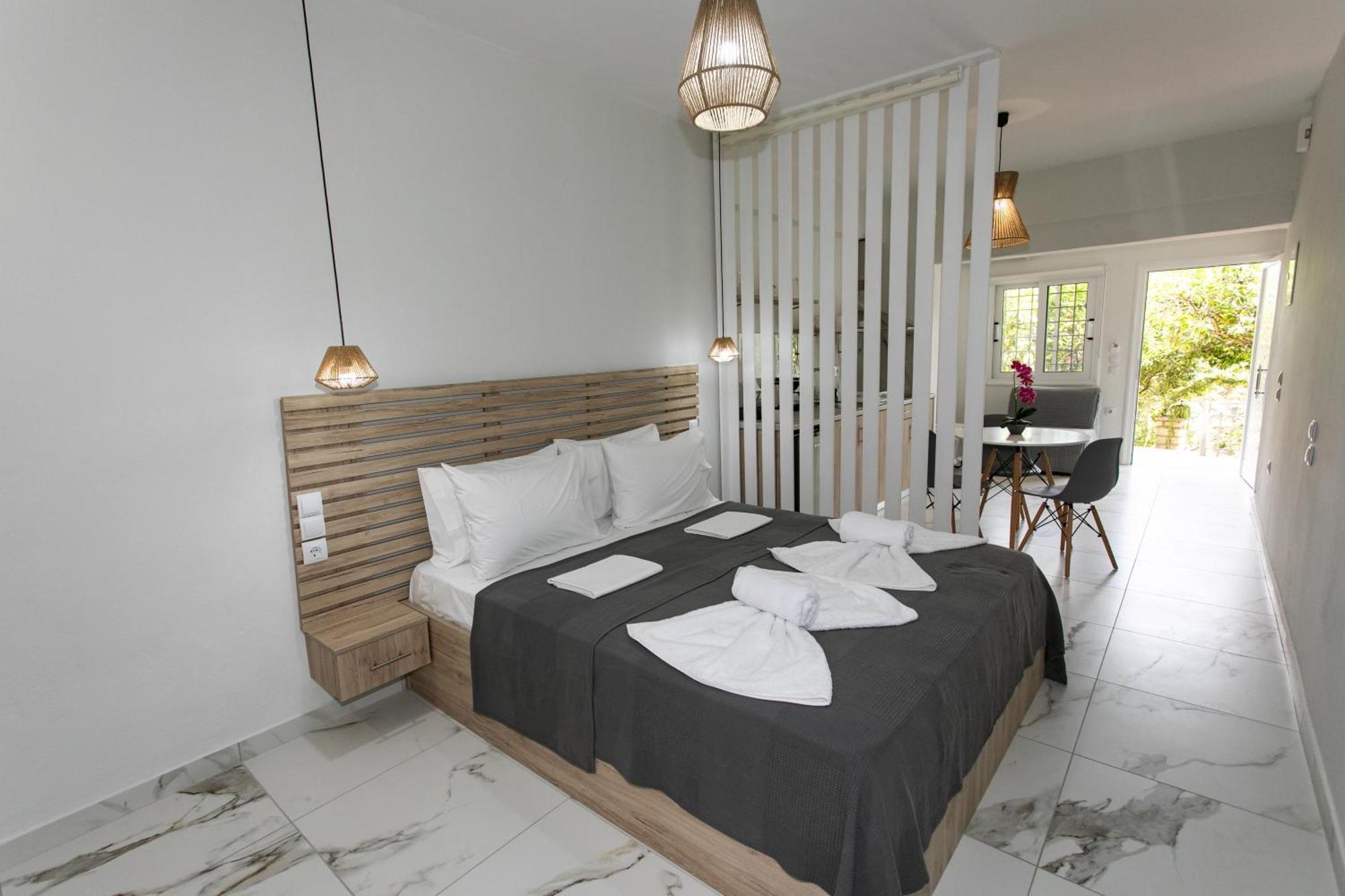 Ella Apartments Párga Zewnętrze zdjęcie