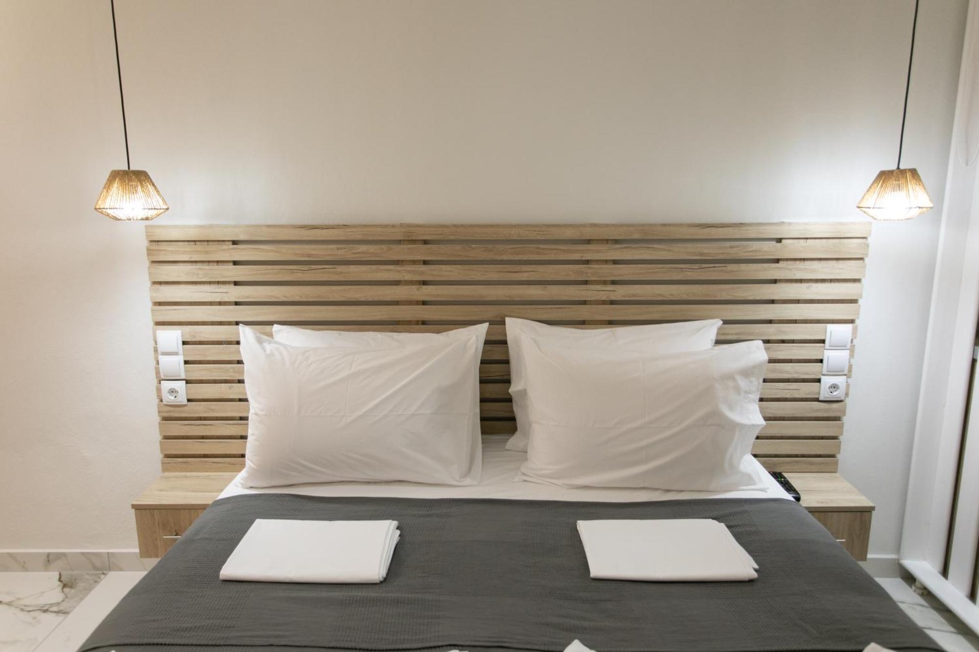 Ella Apartments Párga Zewnętrze zdjęcie