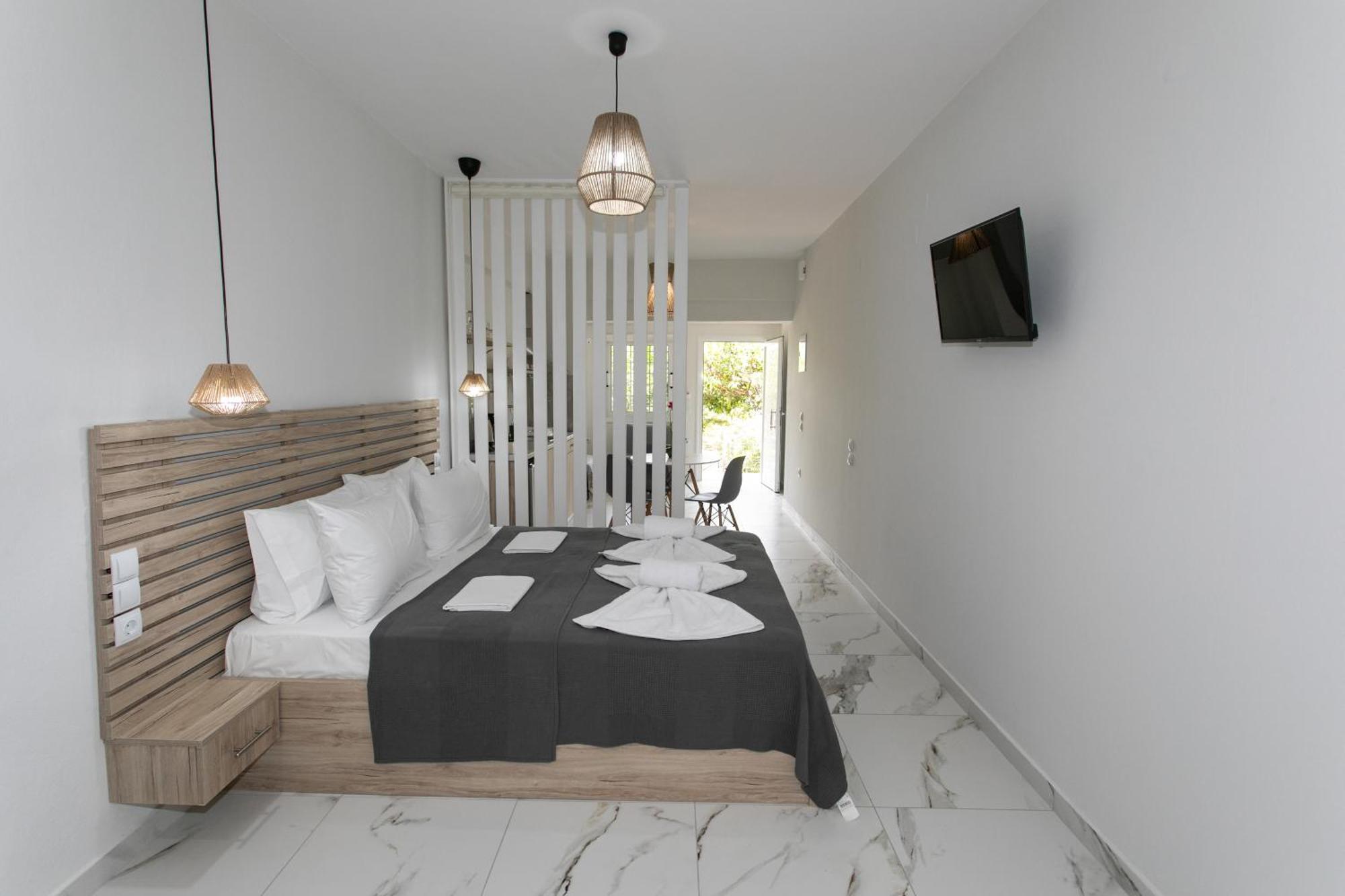 Ella Apartments Párga Zewnętrze zdjęcie