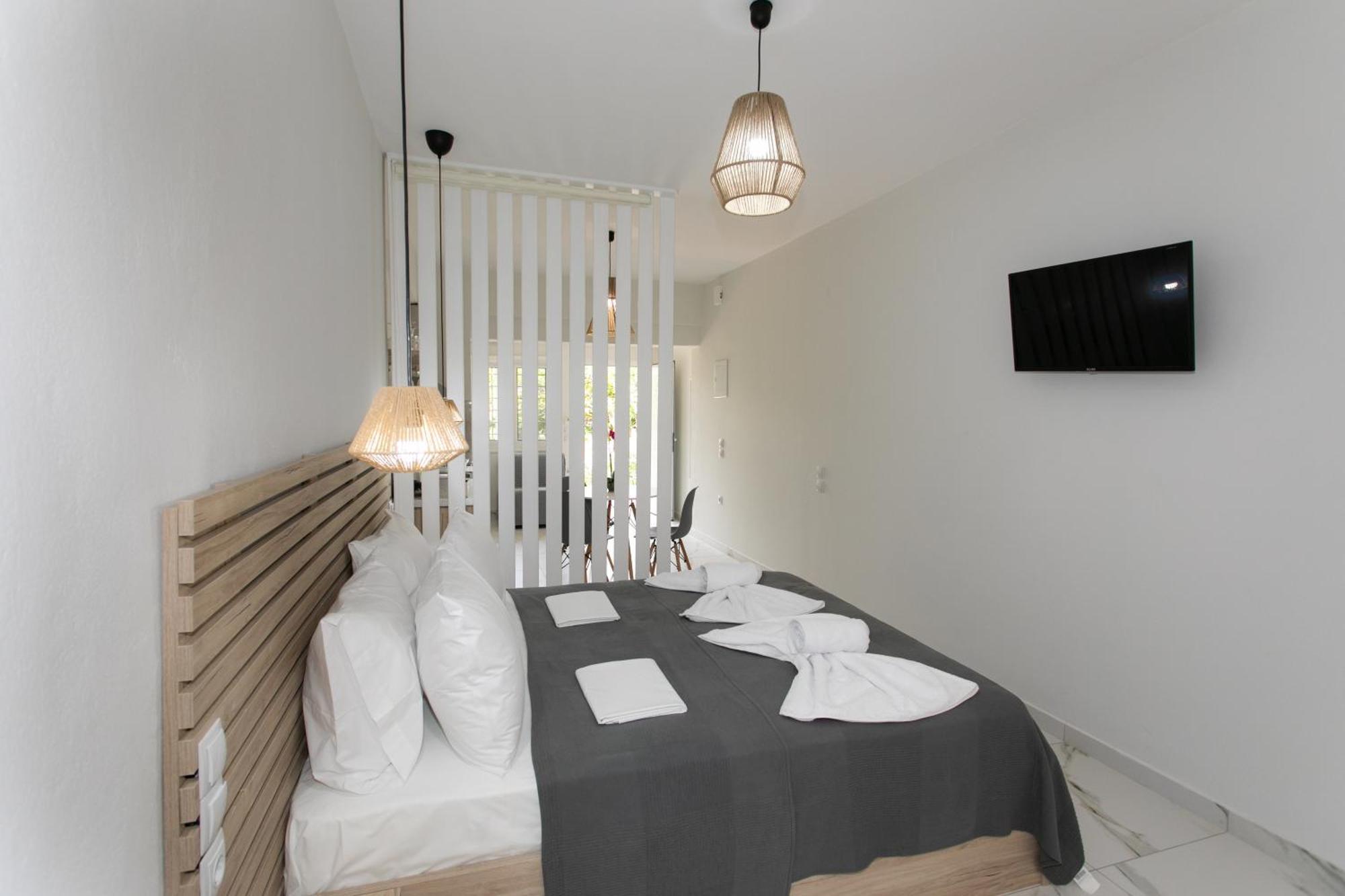 Ella Apartments Párga Zewnętrze zdjęcie