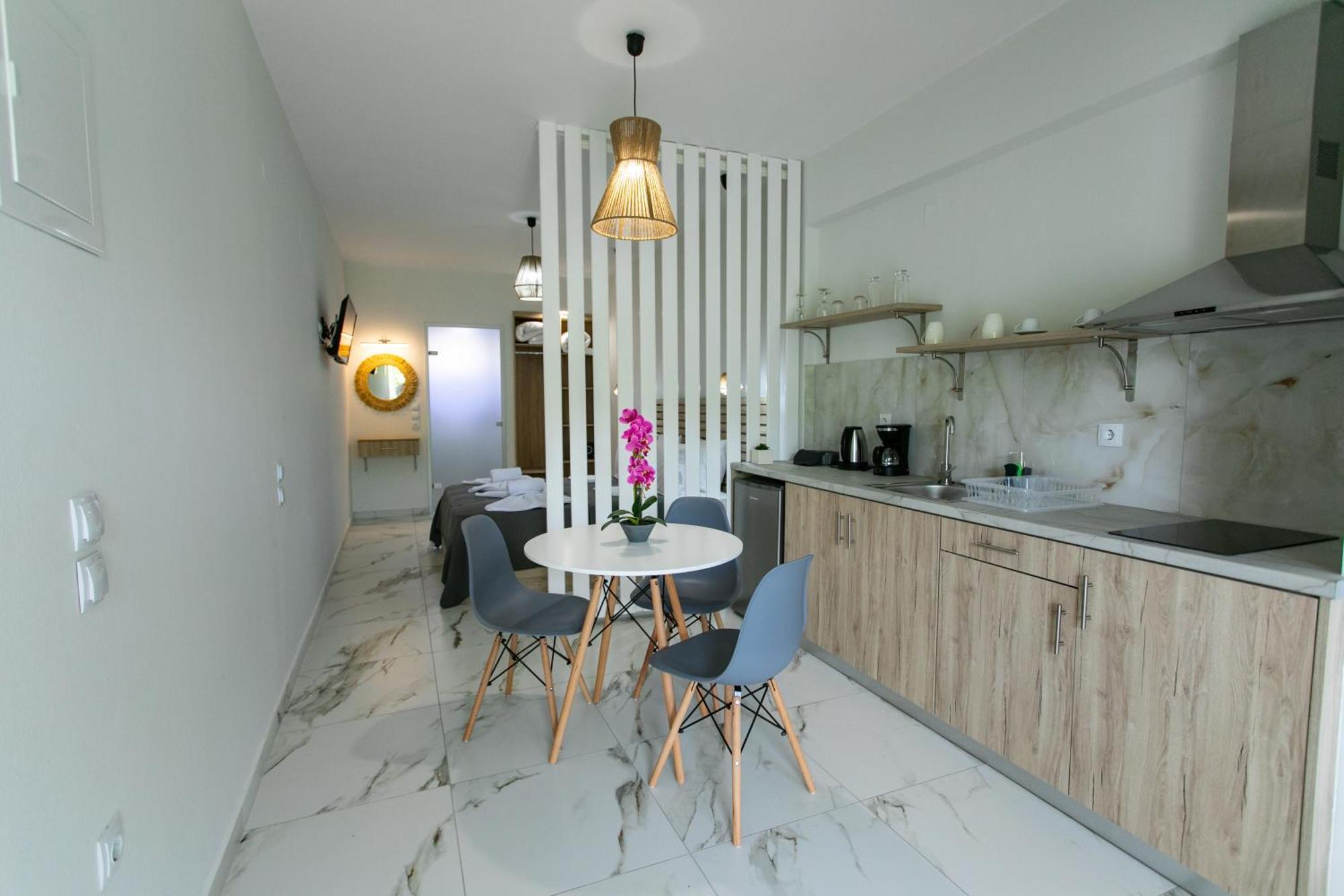 Ella Apartments Párga Zewnętrze zdjęcie