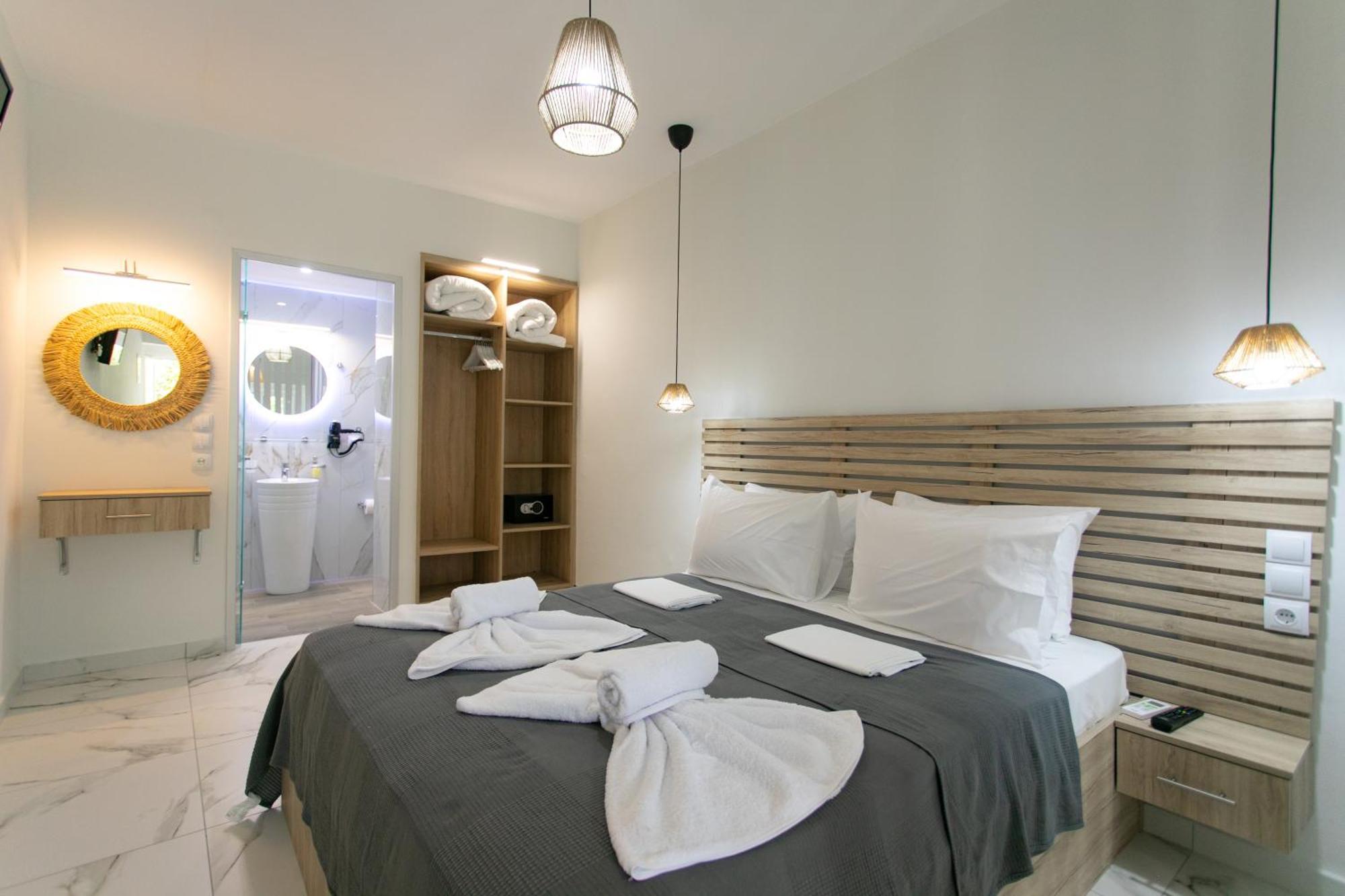 Ella Apartments Párga Zewnętrze zdjęcie