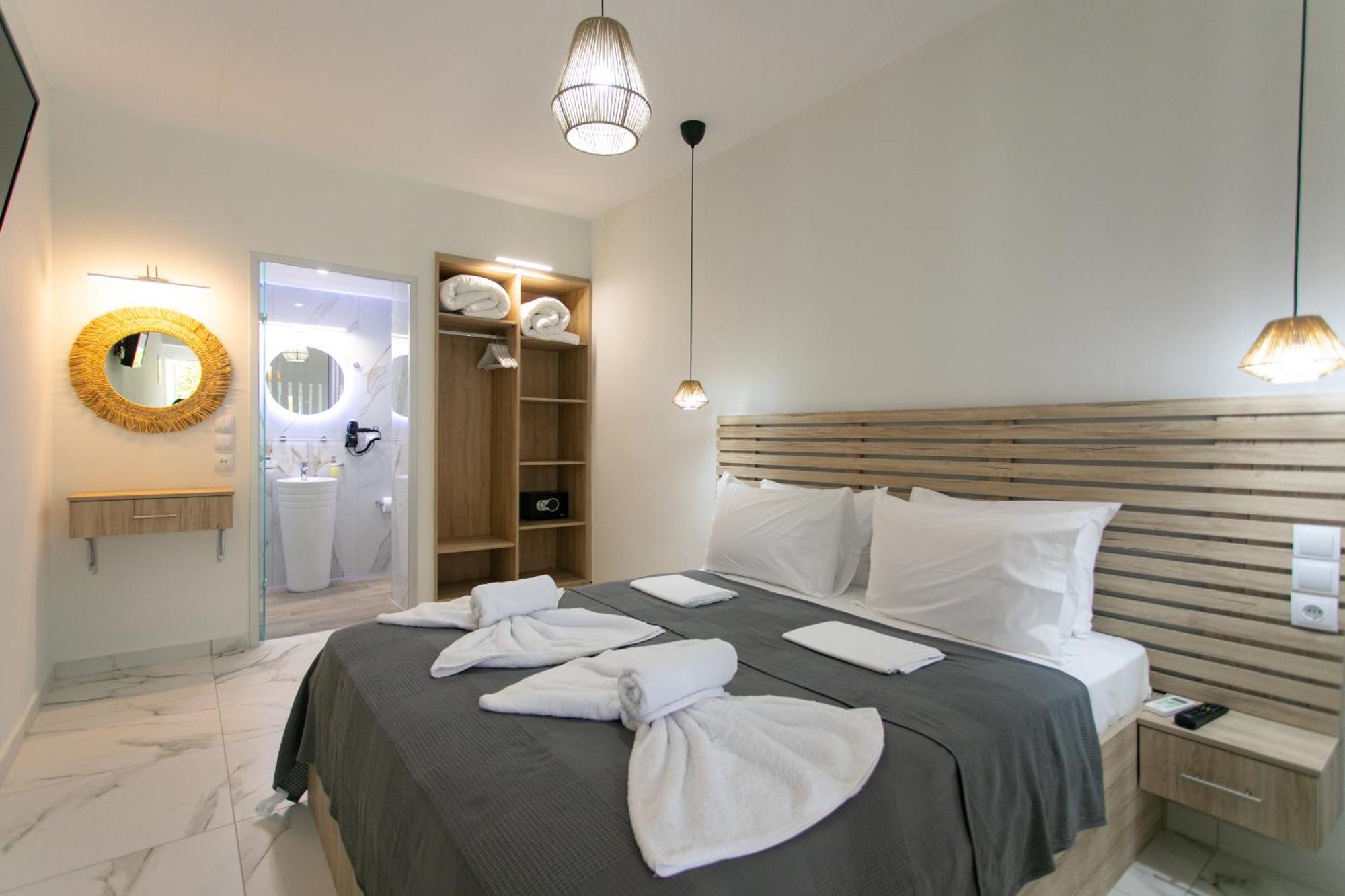 Ella Apartments Párga Zewnętrze zdjęcie