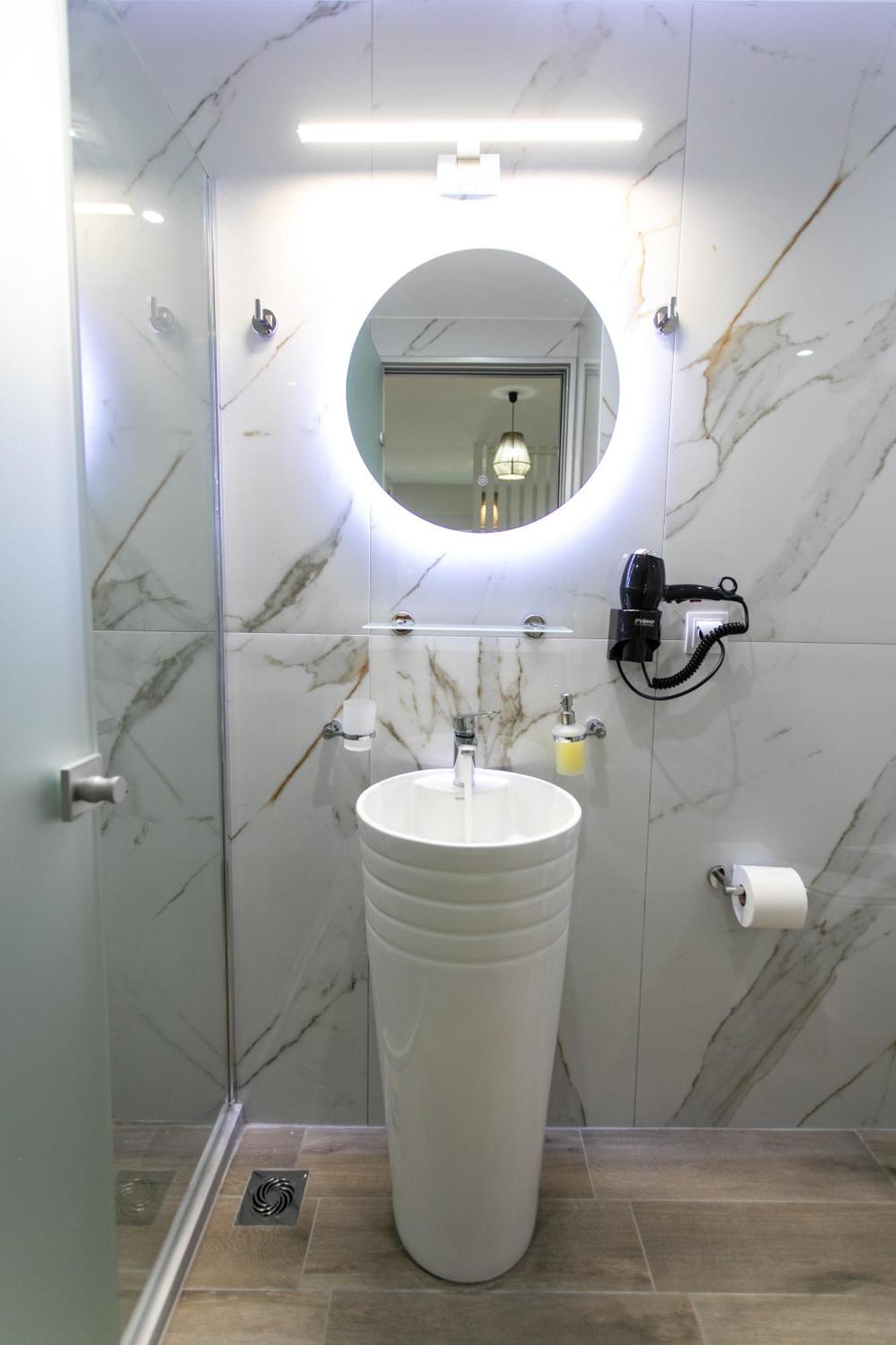 Ella Apartments Párga Zewnętrze zdjęcie